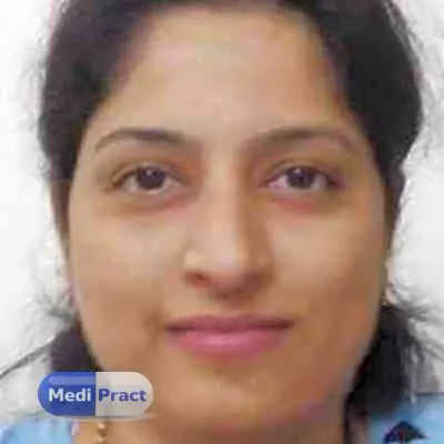 Dr. Veda Nalawade Profile Picture