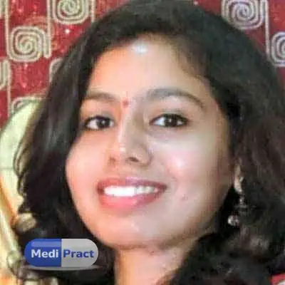 Dr. Veda Shruthi Valluru Profile Picture