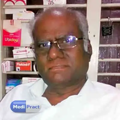 Dr. Vedagiri V Profile Picture