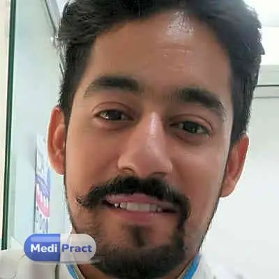 Dr. Vedang Khanna Profile Picture