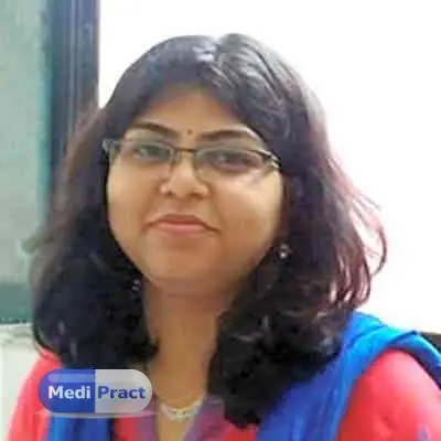Dr. Vedangini K Naik Profile Picture