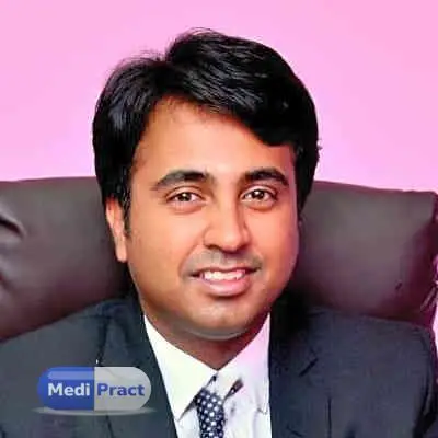 Dr. Vedant H Karvir Profile Picture