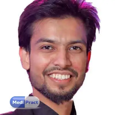 Dr. Vedant Kansal Profile Picture
