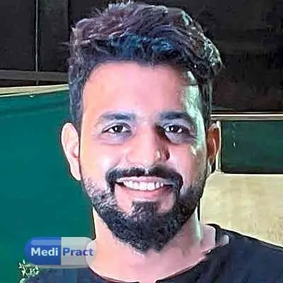 Dr. Vedant Murkey Profile Picture