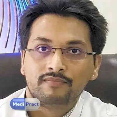 Dr. Vedant Patni Profile Picture