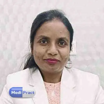 Dr. Vedapriya V Profile Picture