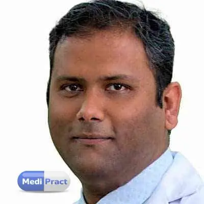 Dr. Vedarth Dash Profile Picture