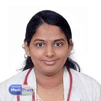 Dr. Vedavathi K Profile Picture