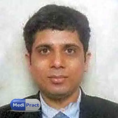 Dr. Vedhas Nimkar Profile Picture