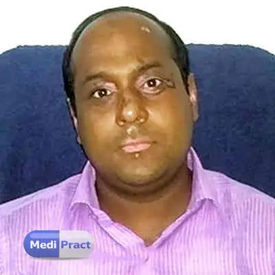 Dr. Vedpati Mishra Profile Picture