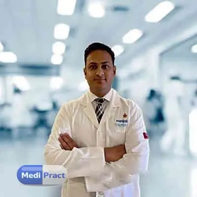 Dr. Veekshith Shetty Profile Picture