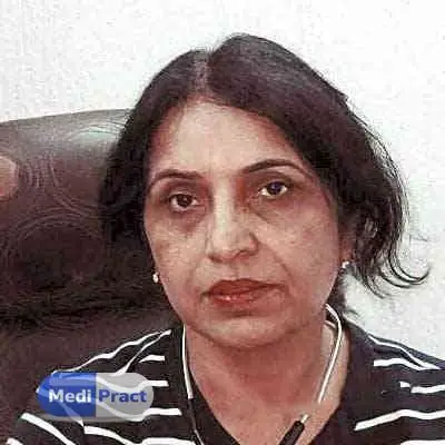Dr. Veena Anand Profile Picture