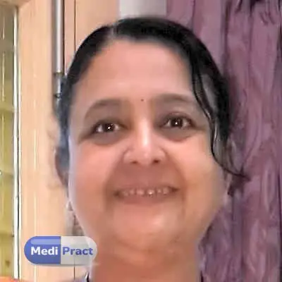 Dr. Veena Chaudhari R Profile Picture