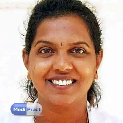 Dr. Veena GC Profile Picture