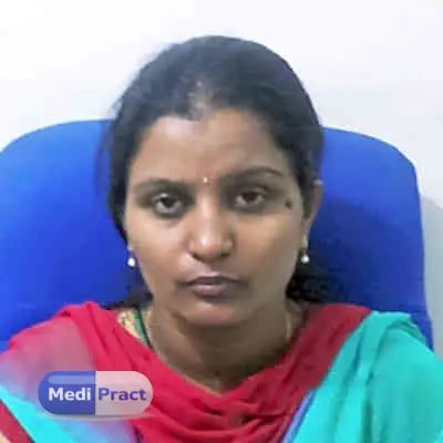 Dr. Veena .H Profile Picture