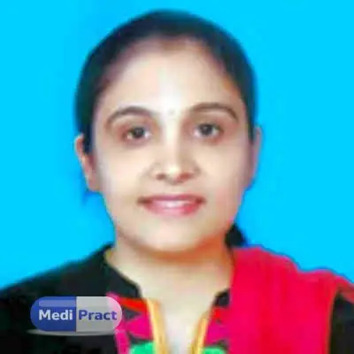 Dr. Veena H.R Profile Picture