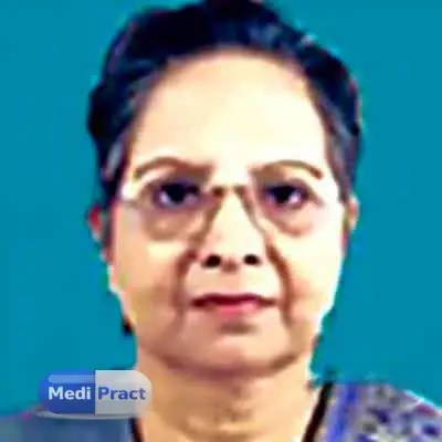 Dr. Veena Kapoor Profile Picture