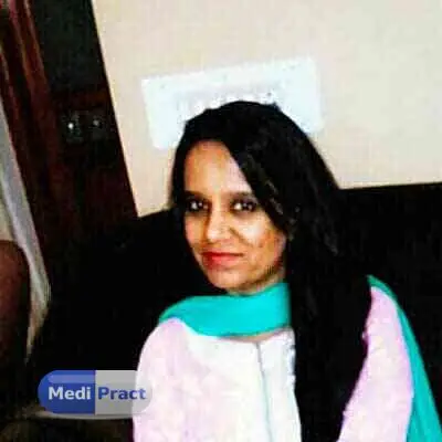 Dr. Veena M V Profile Picture