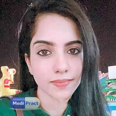 Dr. Veena Manish Nair Profile Picture