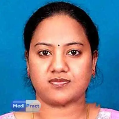 Dr. Veena Priya D Profile Picture