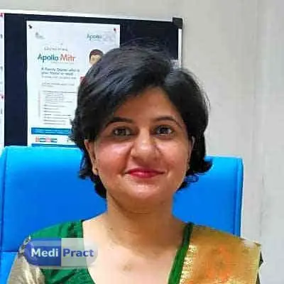 Dr. Veena Sisodia Profile Picture