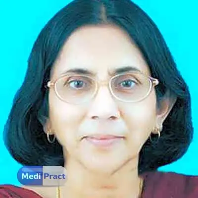 Dr. Veena Vidyasagar Profile Picture