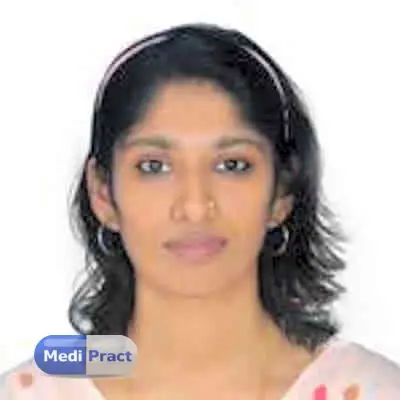 Dr. Veena Vijayan Profile Picture