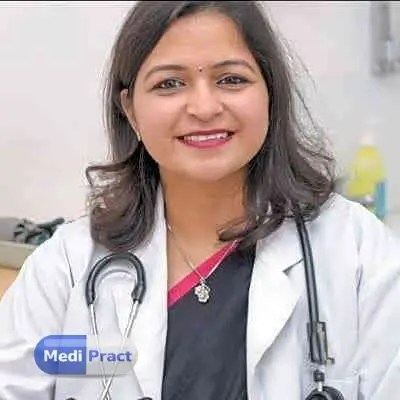 Dr. Veenu Agarwal Profile Picture