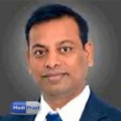 Dr. Veera Reddy. J Profile Picture