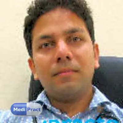 Dr. Veeral M Aliporewala Profile Picture