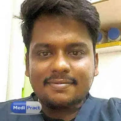 Dr. Veeraragavan Profile Picture