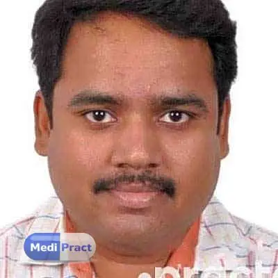 Dr. Veeraraghavan Profile Picture