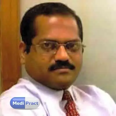 Dr. Veerendra Kumar B Profile Picture