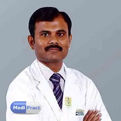 Dr. Veerendra Sandur Profile Picture