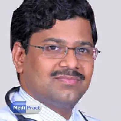 Dr. Veeresha U Mathad Profile Picture
