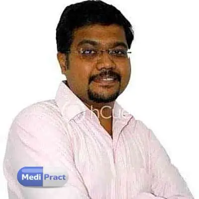Dr. Velmurugan K Profile Picture