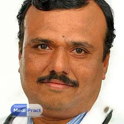 Dr. Vengada Krishnaraj Profile Picture
