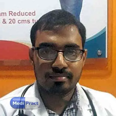 Dr. Venkat Medasani Profile Picture