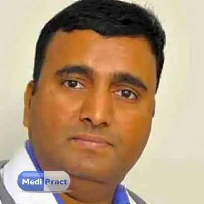 Dr. Venkat Nagender Reddy K Profile Picture