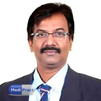 Dr. Venkat Nageshwar Goud Profile Picture
