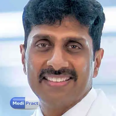 Dr. Venkat P Profile Picture
