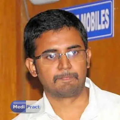Dr. Venkat Raghav Profile Picture