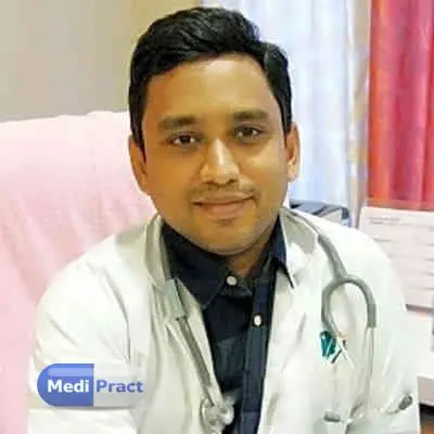 Dr. Venkat Reddy Almareddi Profile Picture