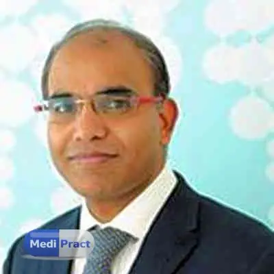 Dr. Venkat S. Reddy Profile Picture