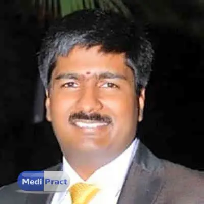 Dr. Venkat Subramaniam Profile Picture