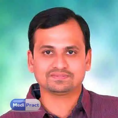Dr. Venkata Divakar Reddy P Profile Picture