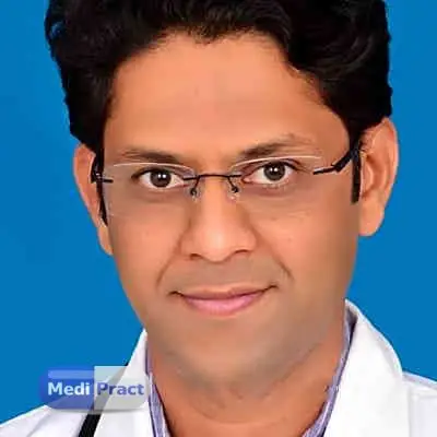 Dr. Venkata Harin Reddy M Profile Picture