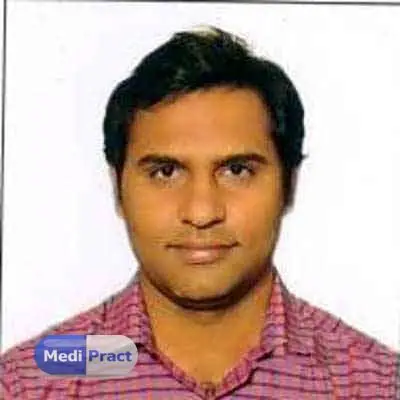 Dr. Venkata Harish Profile Picture