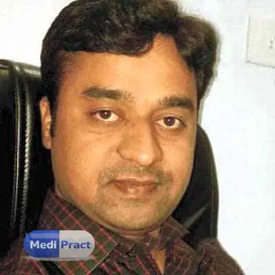 Dr. Venkata Krishna P Profile Picture