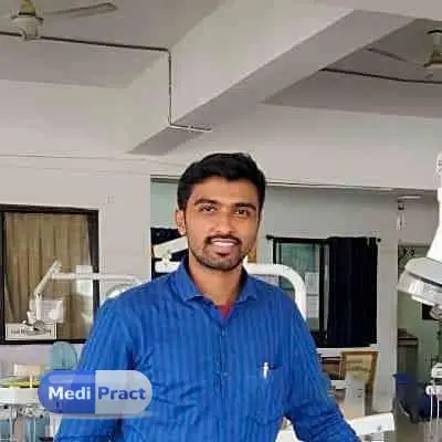 Dr. Venkata Krishnan B Profile Picture